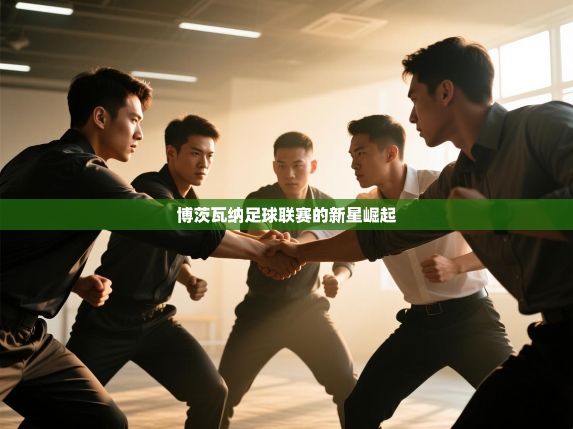 博茨瓦纳足球联赛的新星崛起  第1张