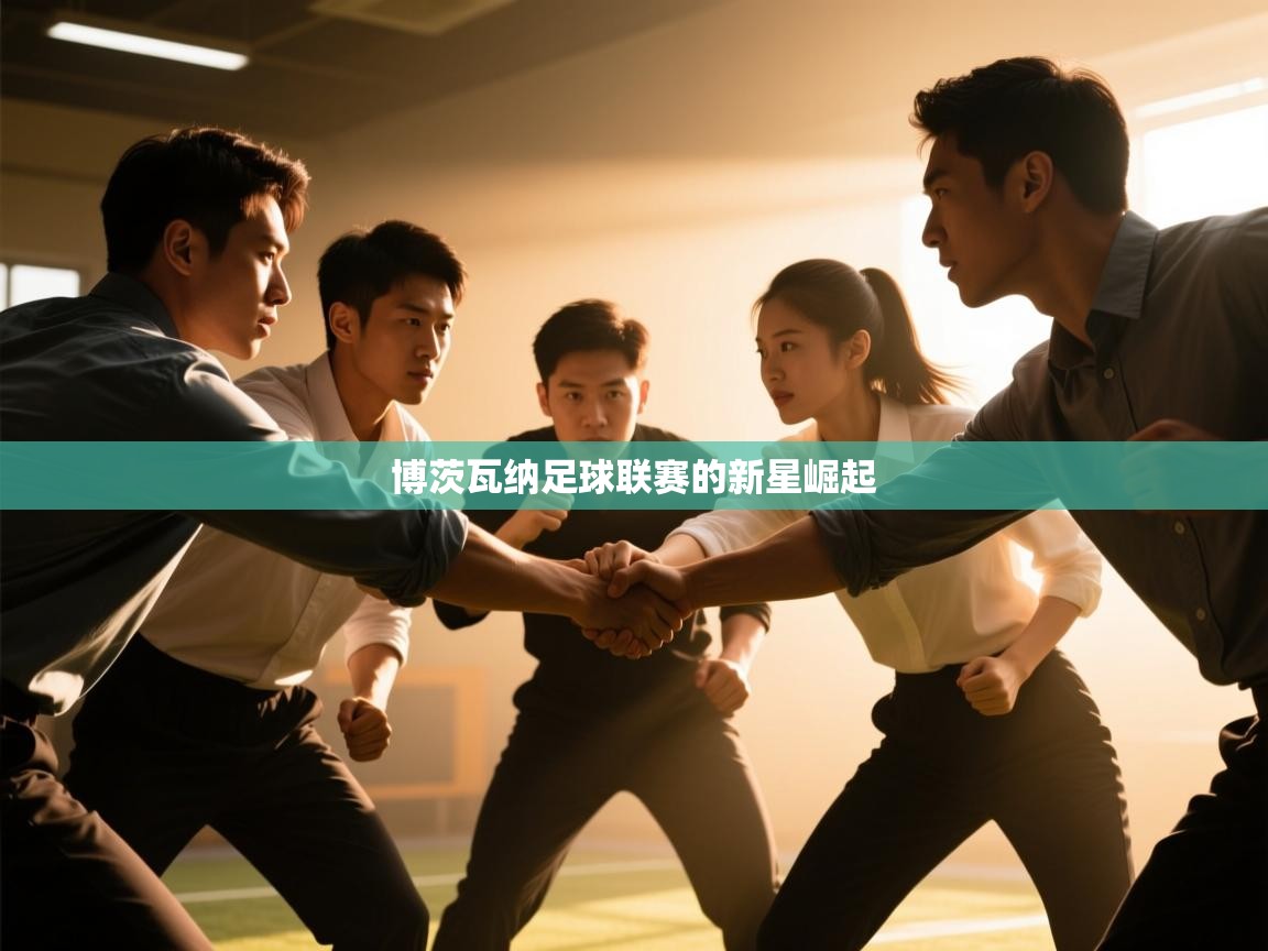 博茨瓦纳足球联赛的新星崛起  第2张