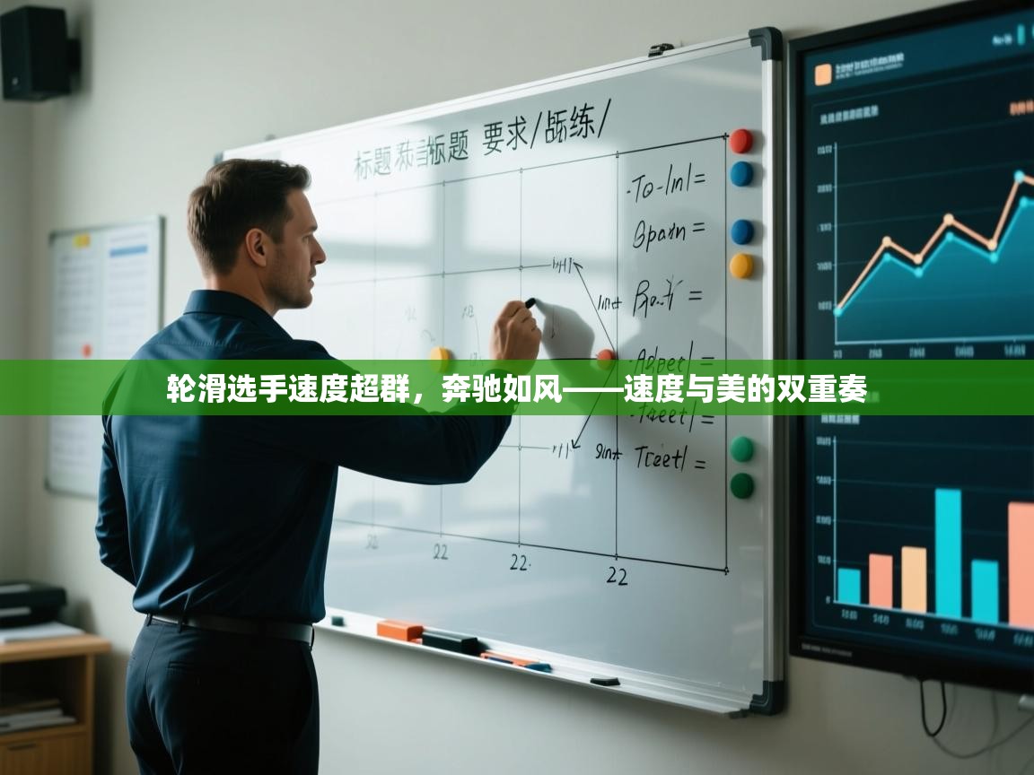 轮滑选手速度超群，奔驰如风——速度与美的双重奏